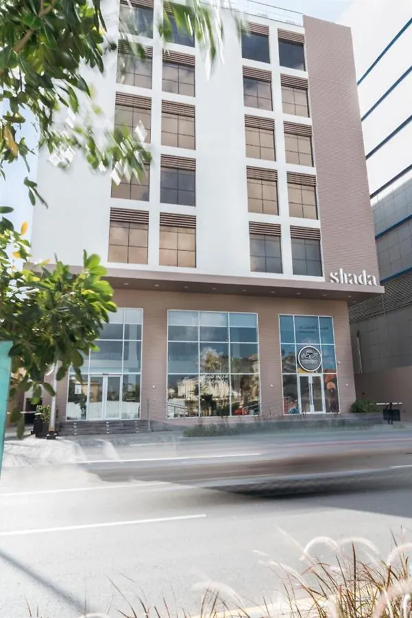 Shada Hotel Shatea Jeddah