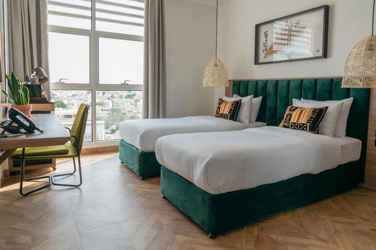 Shada Hotel Shatea Jeddah Saudi Arabia
