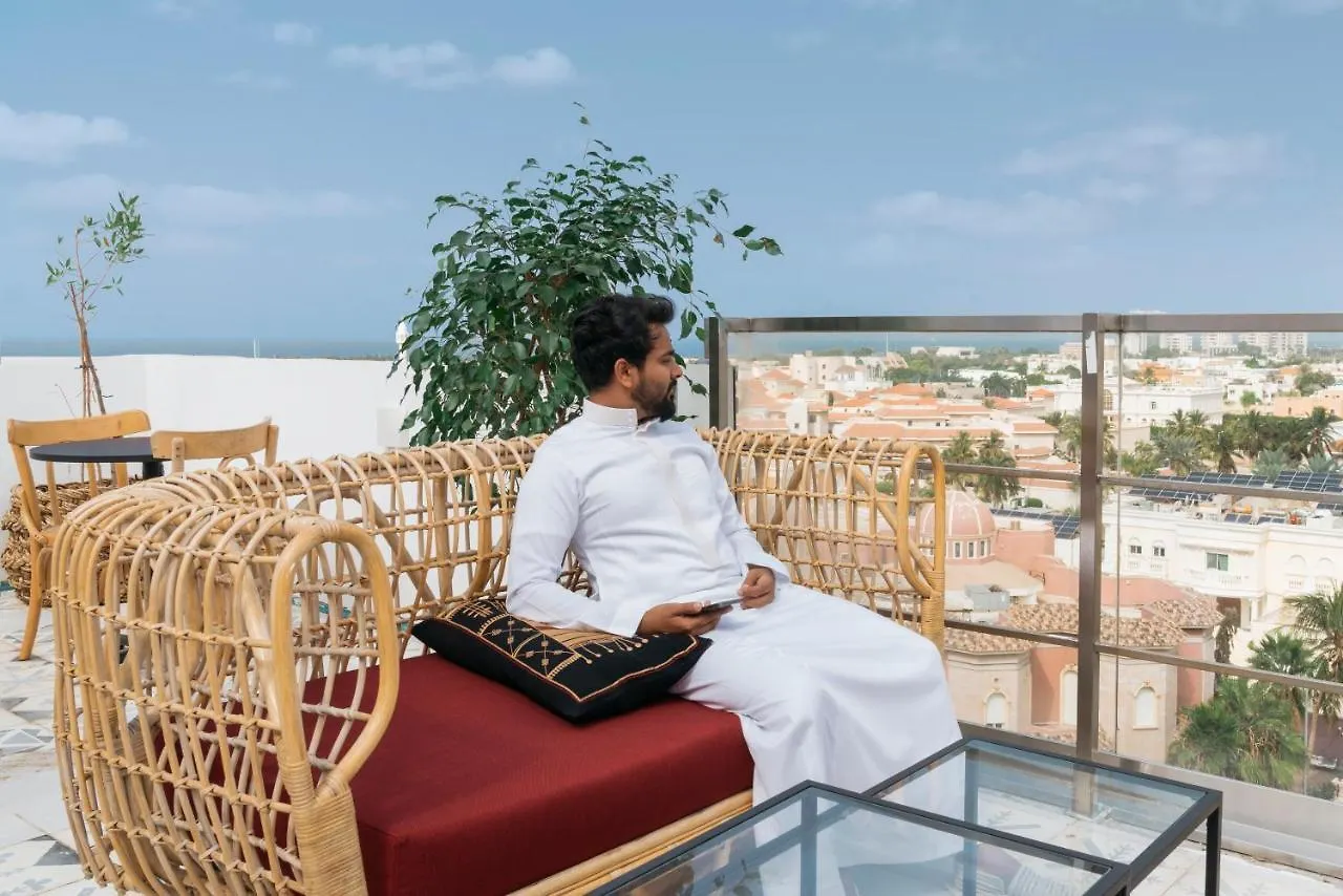 Shada Hotel Shatea Jeddah Saudi Arabia
