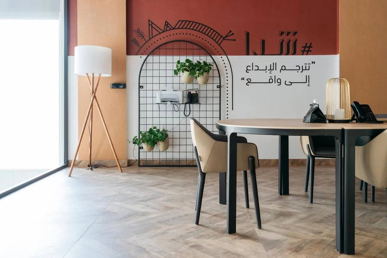 Shada Hotel Shatea Jeddah