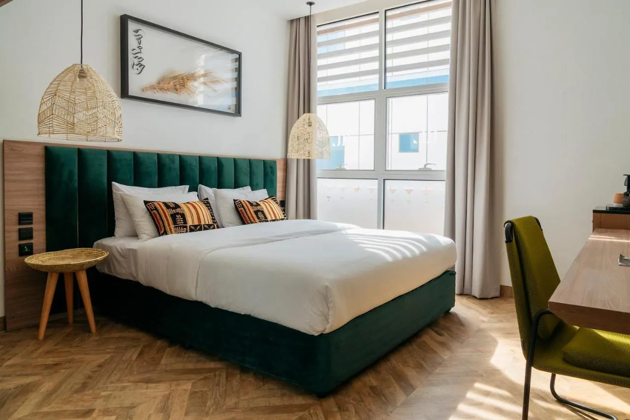 Shada Hotel Shatea Jeddah 4*,