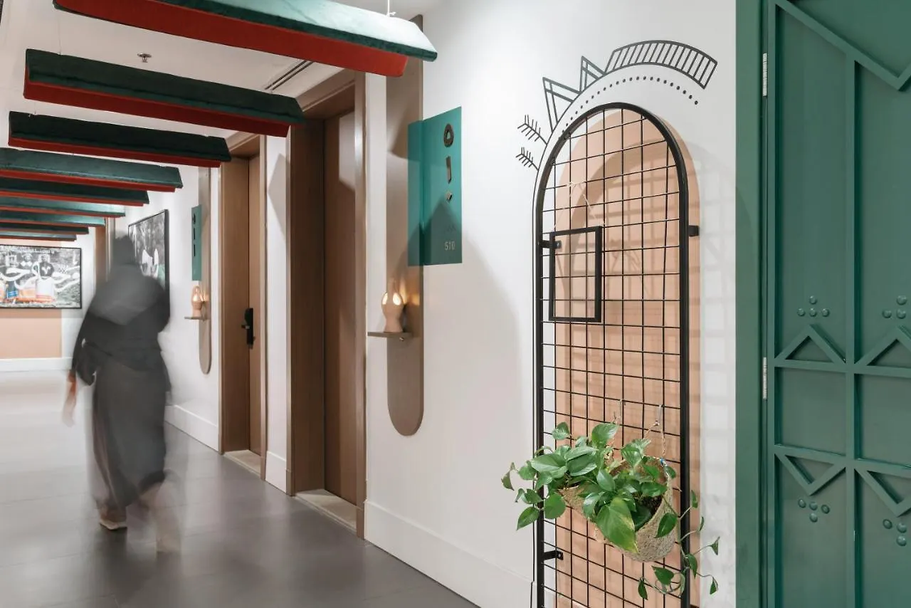 Shada Hotel Shatea Jeddah