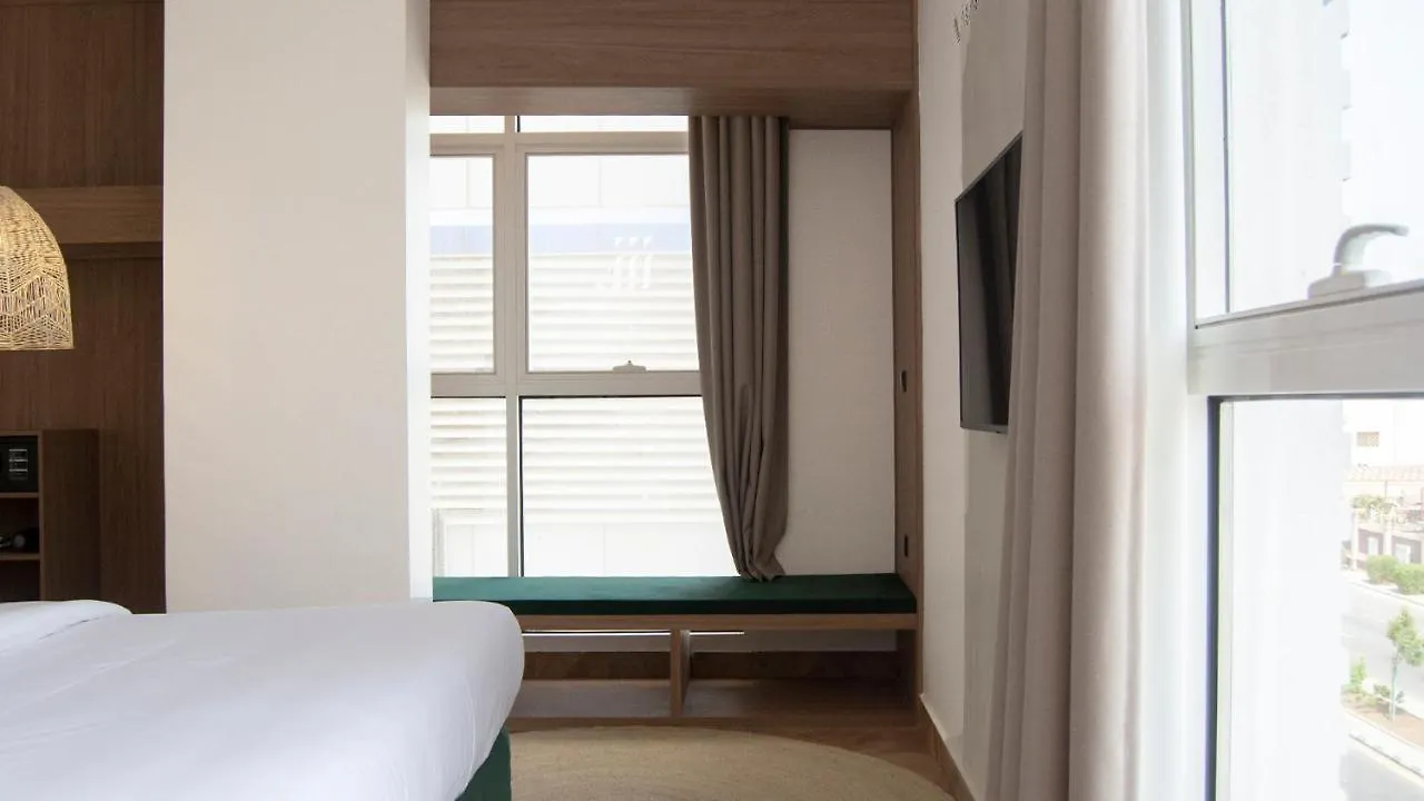 ****  Shada Hotel Shatea Jeddah Saudi Arabia