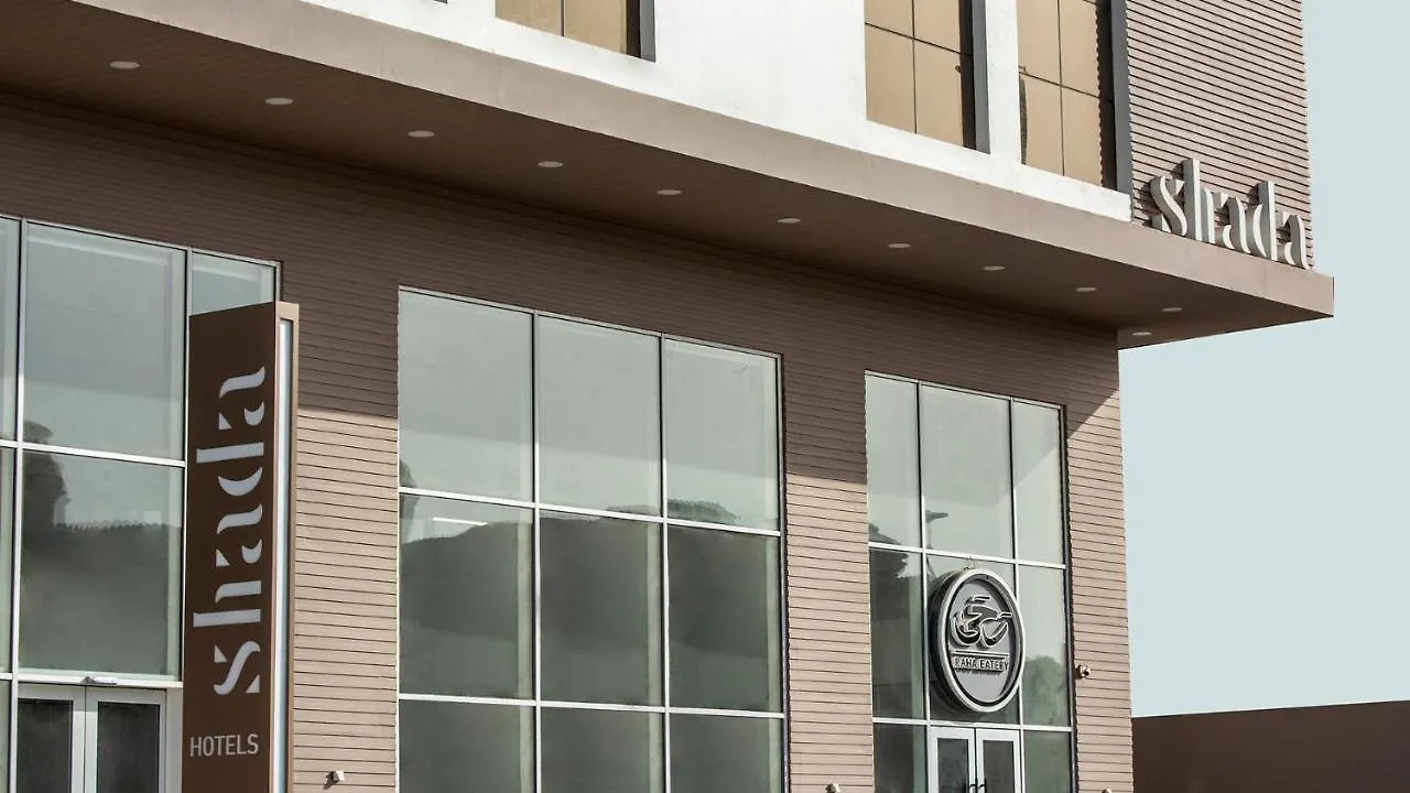 Shada Hotel Shatea Jeddah 4*,  Saudi Arabia