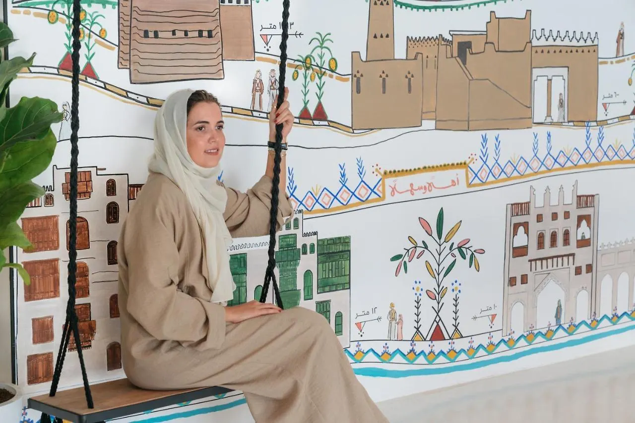 Shada Hotel Shatea Jiddah Arabia Saudita