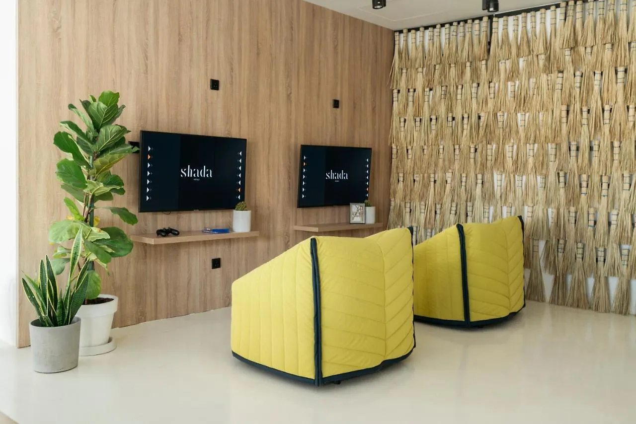****  Shada Hotel Shatea Jiddah Arabia Saudita