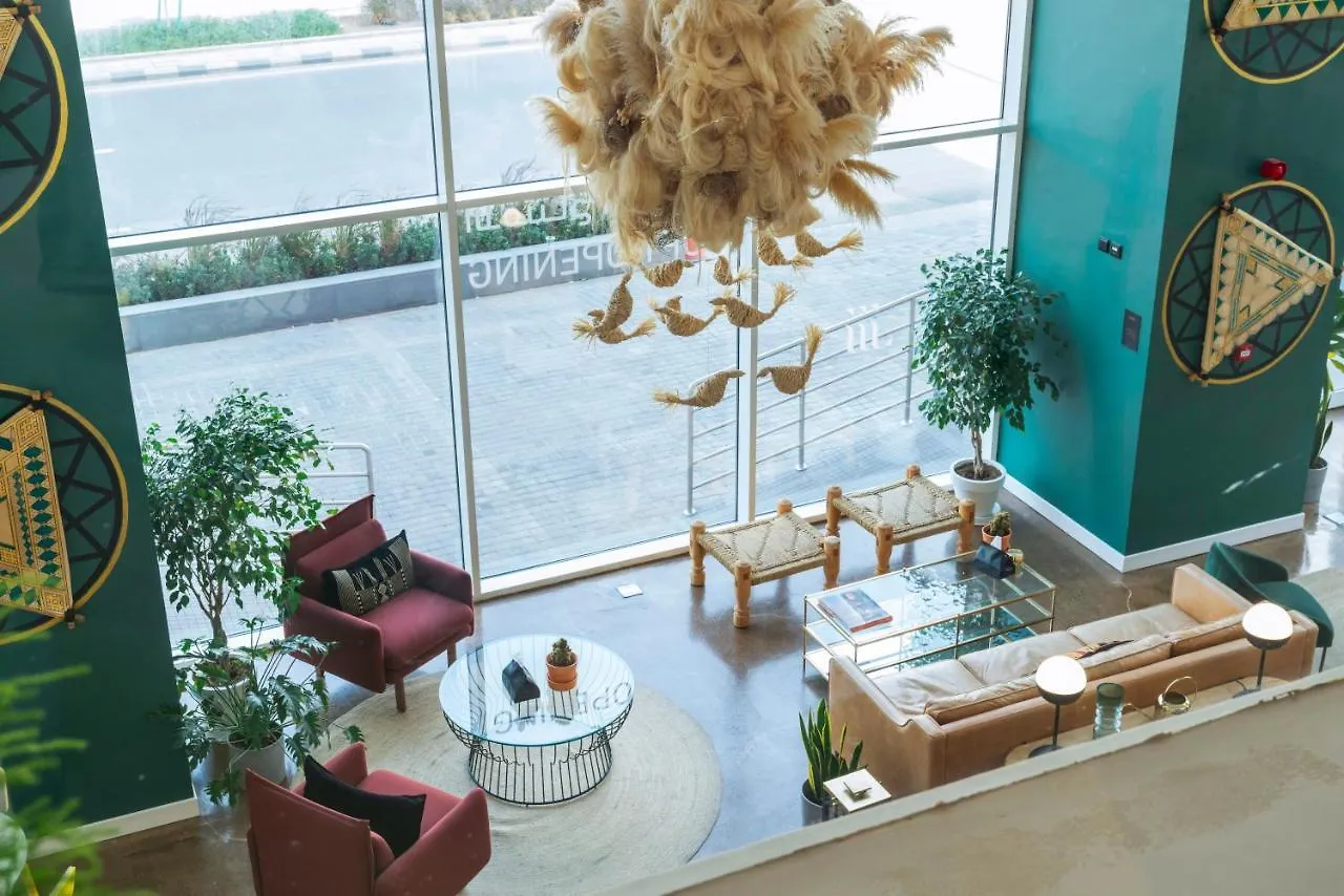 Shada Hotel Shatea Jeddah Saudi Arabia